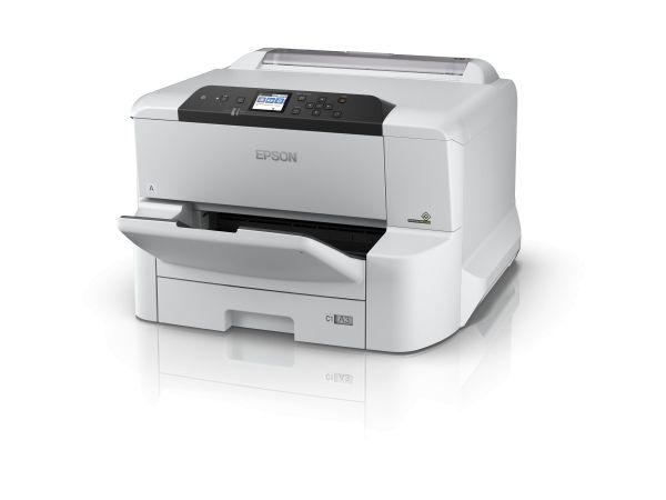 Epson WorkForce Pro WF-C8190DW - Drucker - Farbe - Duplex - Tintenstrahl - A3 - 4800 x 1200 dpi - bi