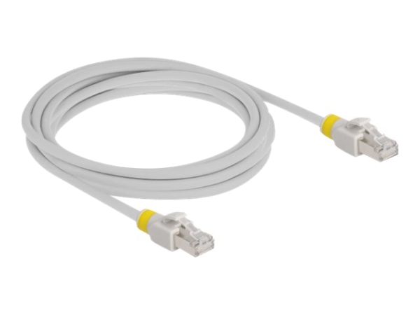 Delock Patch-Kabel - RJ-45 (M) zu RJ-45 (M)