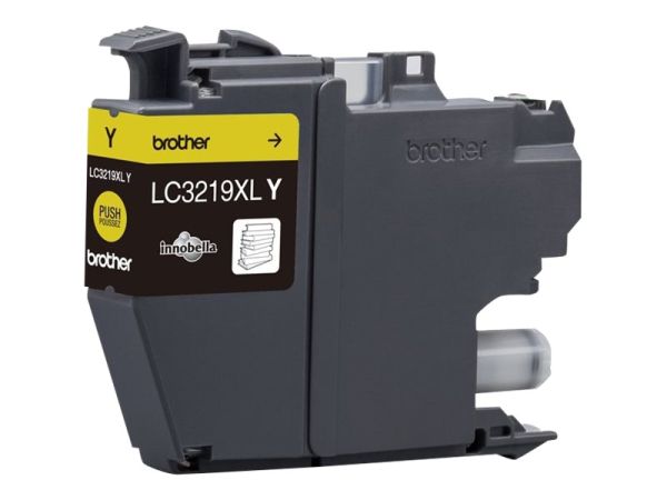 LC-3219XLY INKCARTRIDGE YELLOW