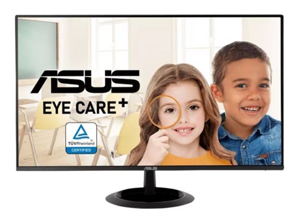 ASUS VZ27EHF - LED-Monitor - 68.6 cm (27") - 1920 x 1080 Full HD (1080p)