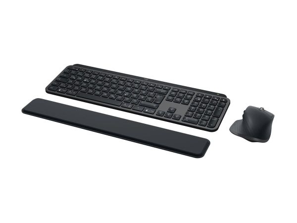 Logitech MX Keys Combo for BusinessTastatur-und-Maus-Set - hinterleuchtet