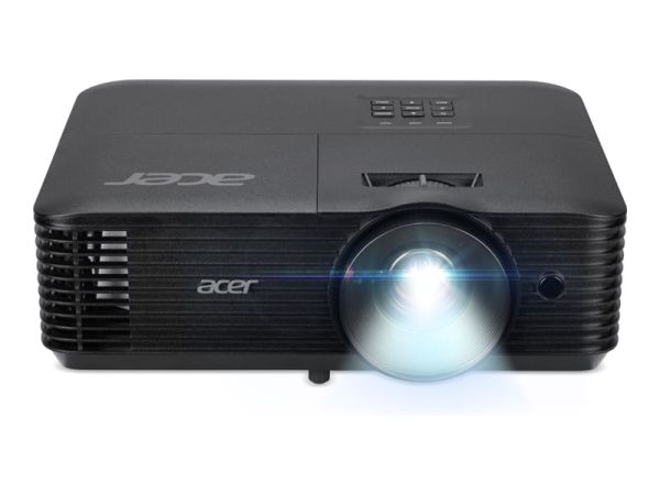 Acer X1328 - DLP-Projektor - tragbar - 3D - 5000 ANSI-Lumen - WXGA (1280 x 800)