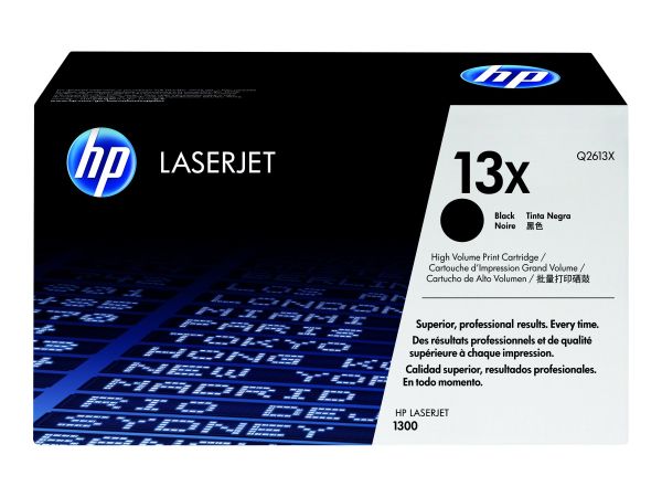 HP Toner Ultra Precise schwarz für HP LaserJet 1300 ca.4.000 Seiten