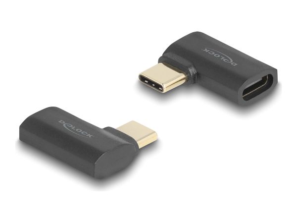 Delock USB-Adapter - 24 pin USB-C (M) zu 24 pin USB-C (W)