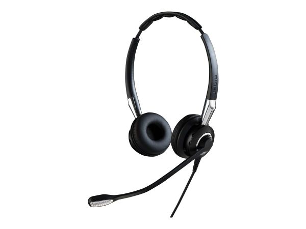 Headset BIZ 2400 II Duo Typ 82 Noise Cancelling beidohrig schnurgebunden