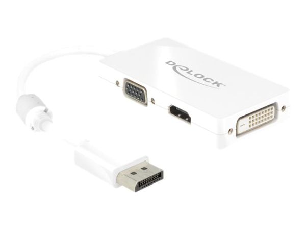 Delock DisplayPort-Adapter - DisplayPort (M)