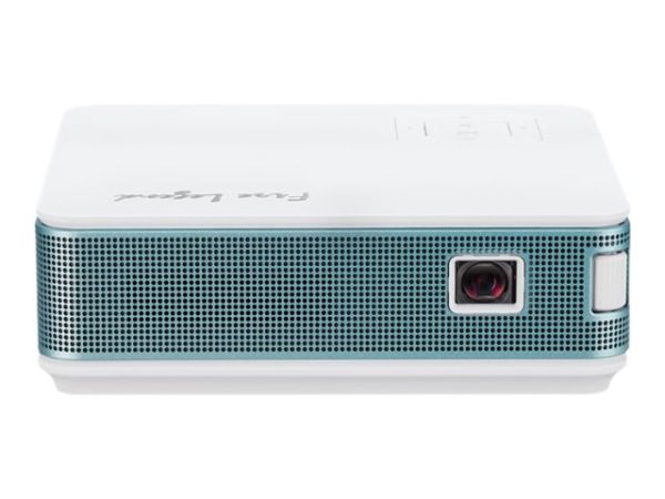 Acer AOpen Fire Legend Aopen PV12p - DLP-Projektor - LED - 220 ANSI-Lumen - WVGA (854 x 480)