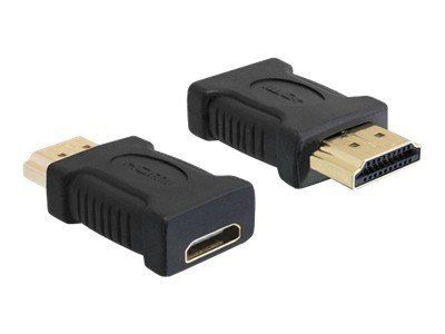 Delock High Speed HDMI Adapter - HDMI-Adapter