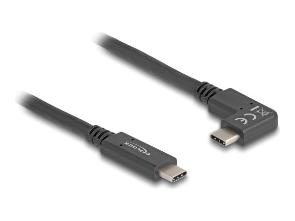 Delock USB-Kabel - 24 pin USB-C (M) zu 24 pin USB-C (M)