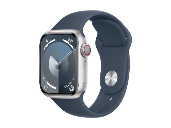 Apple Watch Series 9 (GPS + Cellular) - 41 mm