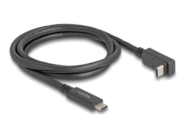 Delock USB-Kabel - 24 pin USB-C (M) zu 24 pin USB-C (M)