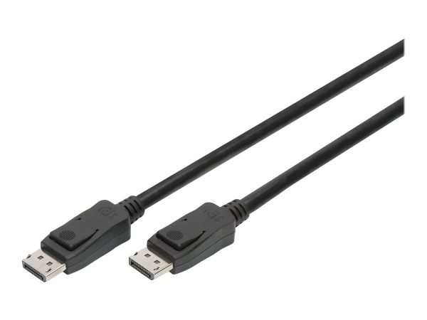 DIGITUS DisplayPort Anschlusskabel