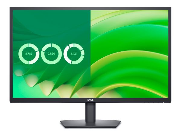 Dell E2725H - LED-Monitor - 68.599 cm (27") - 1920 x 1080 Full HD (1080p)