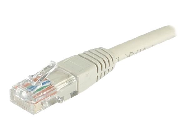 Tecline exertis Connect - Patch-Kabel - RJ-45 (M) zu RJ-45 (M)