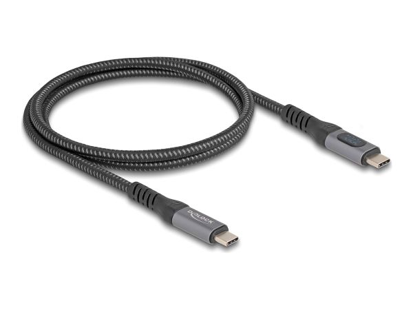 Delock USB-Kabel - 24 pin USB-C (M) zu 24 pin USB-C (M)