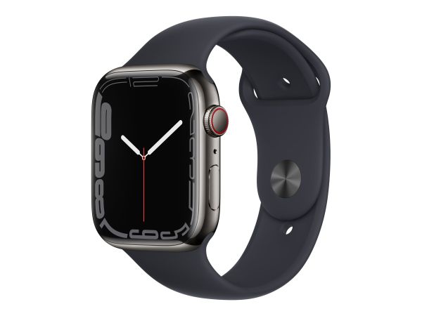 Apple Watch Series 7 (GPS + Cellular) - 45 mm