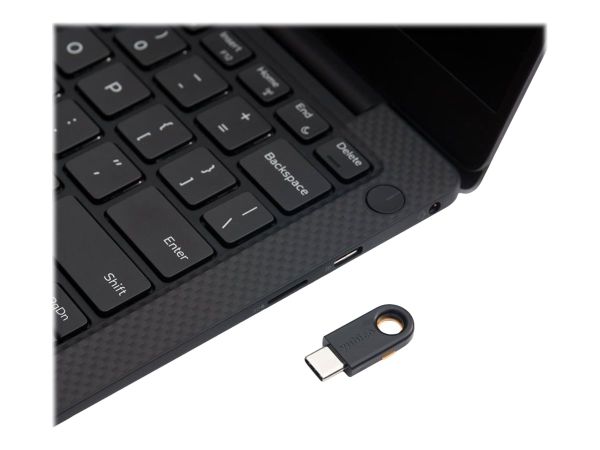 YUBICO YubiKey 5C FIPS - USB-C Sicherheitsschlüssel