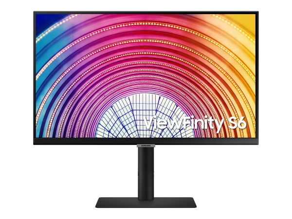 Samsung S24A600NAU - S60A Series - LED-Monitor - 60 cm (24")