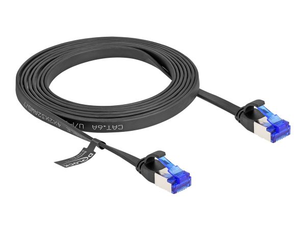 Delock Patch-Kabel - RJ-45 (M) zu RJ-45 (M)