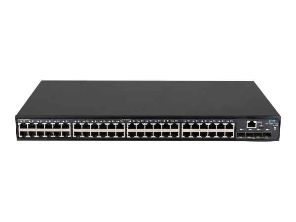 HPE FlexNetwork 5140 48G 4SFP+ EI - Switch - L3