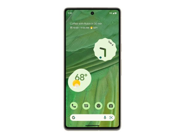 Google Pixel 7 - 5G Smartphone - Dual-SIM - RAM 8 GB / Interner Speicher 256 GB - OLED-Display - 6.3