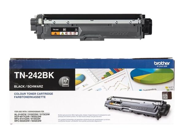 Toner TN-242 schwarz