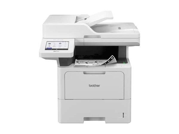 Brother MFC-L6710DW - Multifunktionsdrucker - s/w - Laser - A4/Legal (Medien)