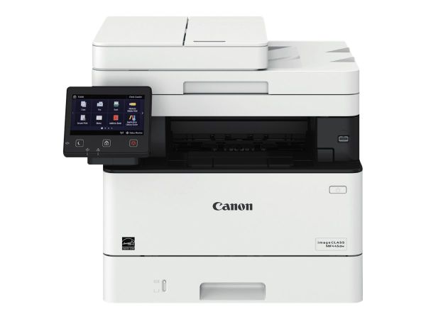 Canon i-SENSYS MF445dw - Multifunktionsdrucker - s/w - Laser - A4 (210 x 297 mm)