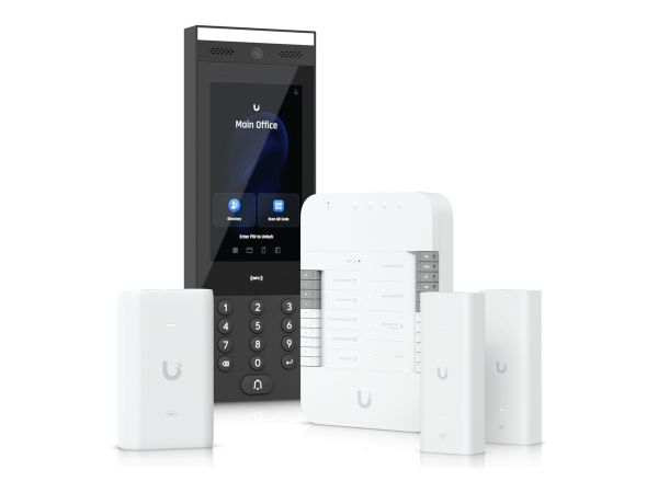 Ubiquiti UniFi - Gate Starter Kit - Zugangskontrollgerät