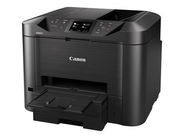 Canon MAXIFY MB5455 - Multifunktionsdrucker - Farbe - Tintenstrahl - A4 (210 x 297 mm)