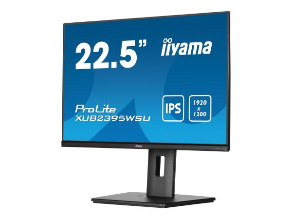 Iiyama ProLite XUB2395WSU-B5 - LED-Monitor - 58.4 cm (23")