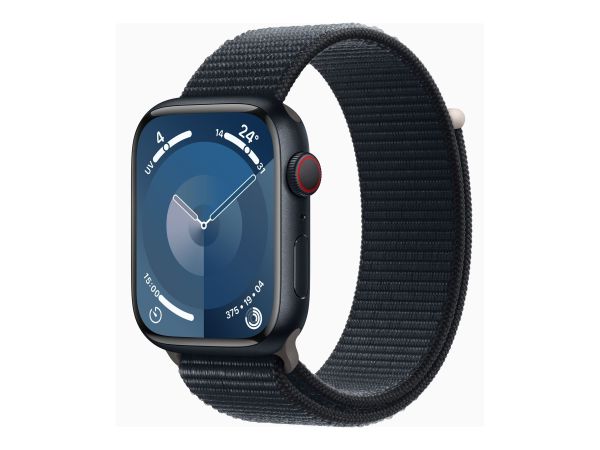 Apple Watch Series 9 GPS Cellular 45 mm Logiway IT Partner fur Kirche Wohlfahrt Gesundheitswesen