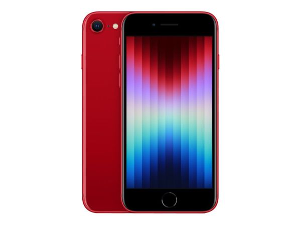 Apple iPhone SE (3rd generation) - (PRODUCT) RED