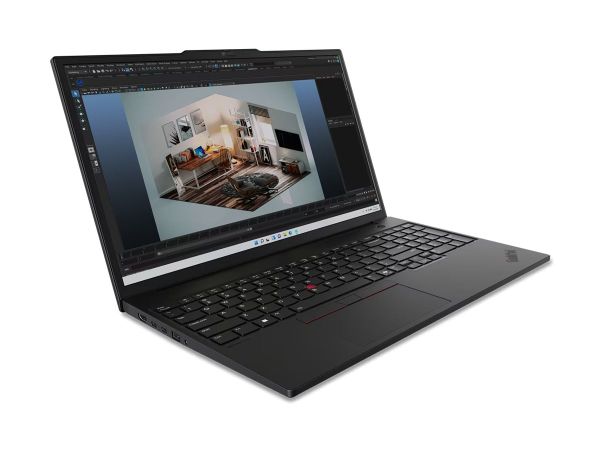 Lenovo ThinkPad P16s Gen 3 21KS - 180°-Scharnierdesign - Intel Core Ultra 5 125H - Win 11 Pro - Inte