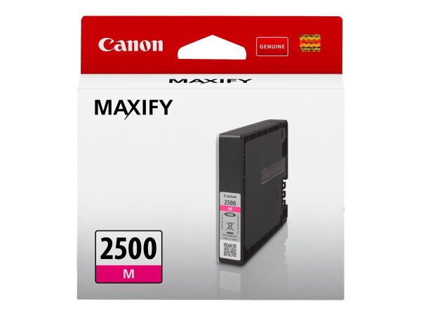 Canon PGI-2500M - 9.6 ml - Magenta - Original