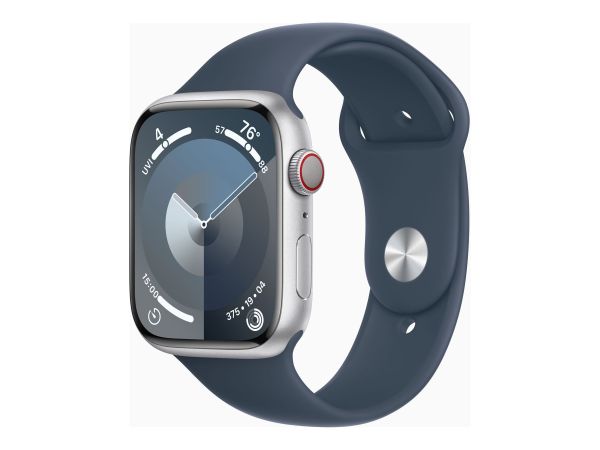 Apple Watch Series 9 (GPS + Cellular) - 45 mm