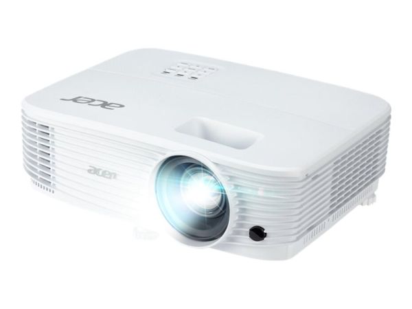 Acer P1357Wi - DLP-Projektor - tragbar - 3D - 4500 ANSI-Lumen - WXGA (1280 x 800)