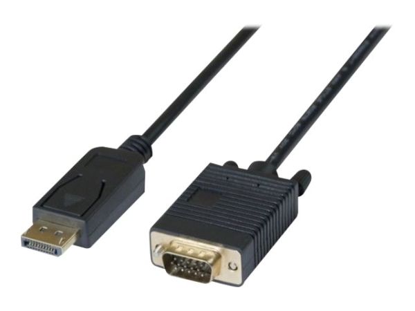 Tecline exertis Connect - Adapterkabel - DisplayPort (M)