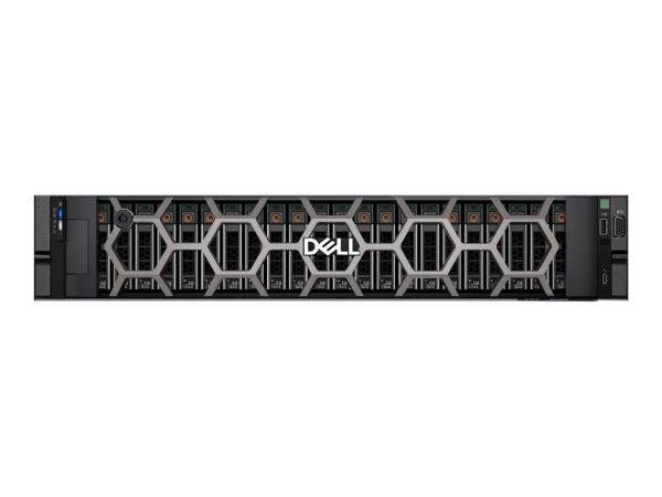 Dell PowerEdge R7615 - Server - Rack-Montage - 2U - 1-Weg - 1 x EPYC 9224 / 2.5 GHz - RAM 32 GB - SA