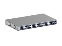 Netgear 48PT GE Smart Switch GS748T