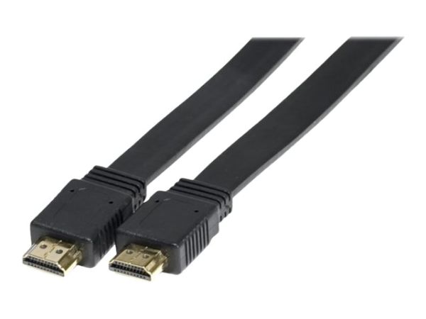 Tecline exertis Connect - High Speed - HDMI-Kabel - HDMI männlich zu HDMI männlich