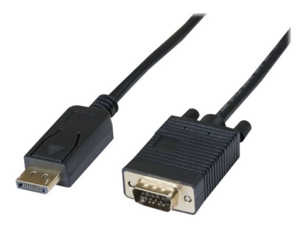 Tecline exertis Connect - Adapterkabel - DisplayPort (M)