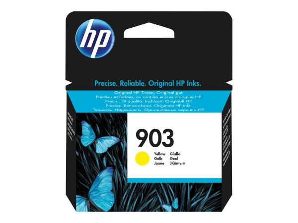 INK CARTRIDGE NO 903 YELLOW