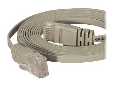 Tecline Patch-Kabel - RJ-45 (M) bis RJ-45 (M)