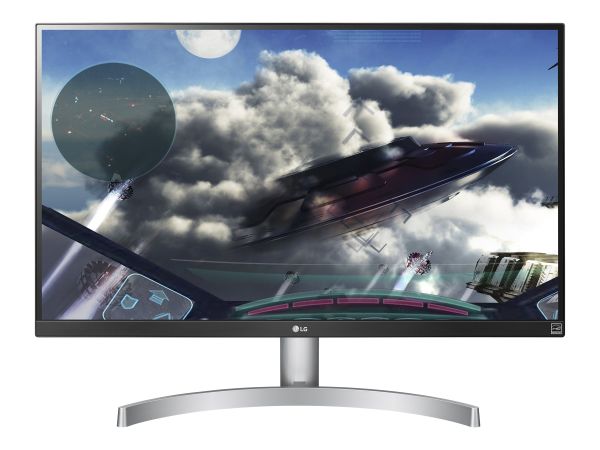 LG 27UL600-W - LED-Monitor - 68 cm (27") - 3840 x 2160 4K @ 60 Hz