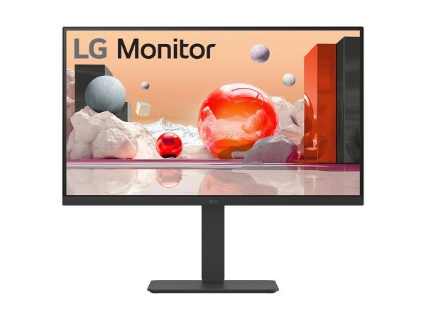 LG 27BA650-B - LCD-Monitor - 68.6 cm (27") - 1920 x 1080 Full HD (1080p)