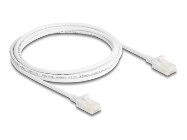 Delock Patch-Kabel - RJ-45 (M) zu RJ-45 (M)