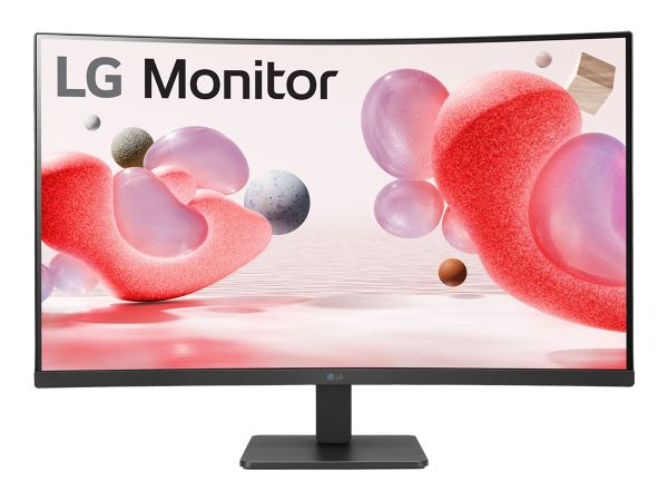 LG 32MR50C-B - LED-Monitor - gebogen - 81.3 cm (32")