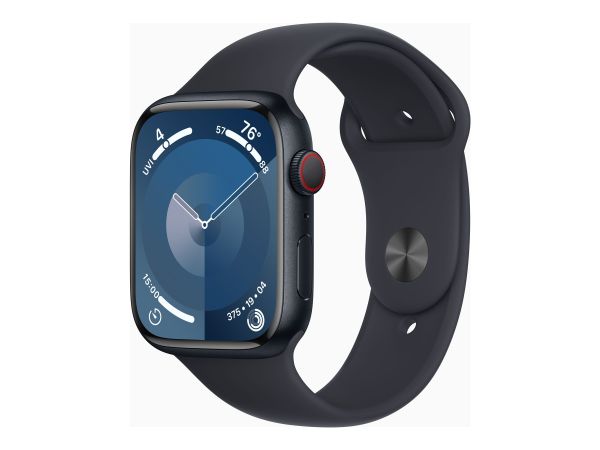 Apple Watch Series 9 GPS Cellular 45 mm Logiway IT Partner fur Kirche Wohlfahrt Gesundheitswesen