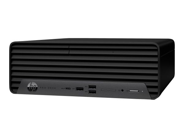 HP Pro 400 G9 - SFF - Core i5 13500 / 2.5 GHz - RAM 16 GB - SSD 512 GB - NVMe - DVD-Writer - UHD Gra